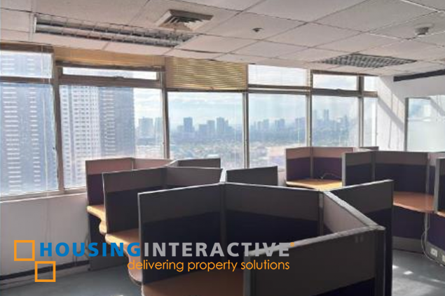 office space for lease in quezon city