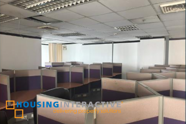 office space for lease in quezon city
