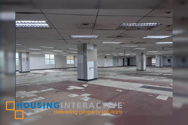 office space for lease in quezon city