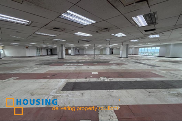office space for lease in quezon city