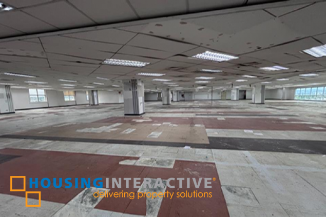 office space for lease in quezon city