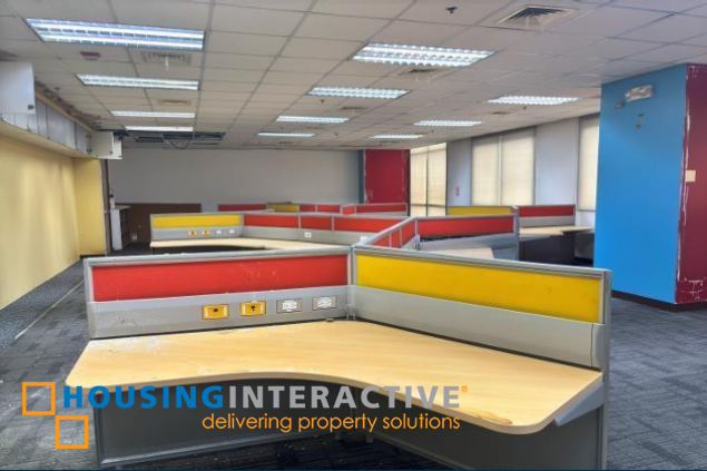 office space for lease in quezon city