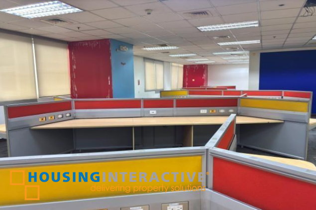 office space for lease in quezon city