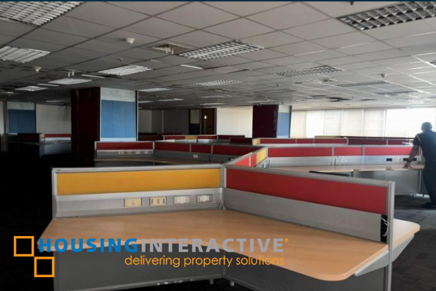 office space for lease in quezon city