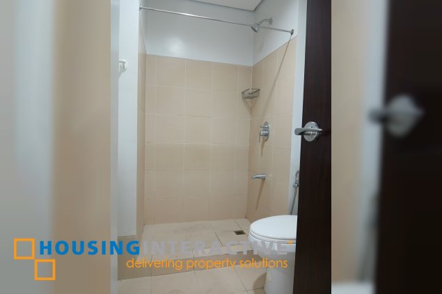 bare 1br unit for lease in tribeca private residences