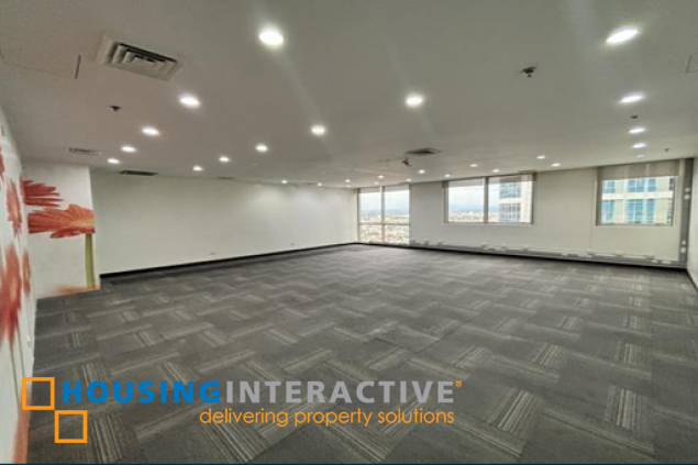 office space for lease in quezon city