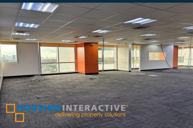 office space for lease in quezon city