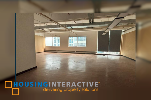 office space for lease in quezon city