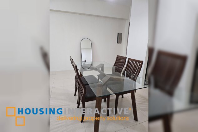 for rent 2br - the infinity, bgc