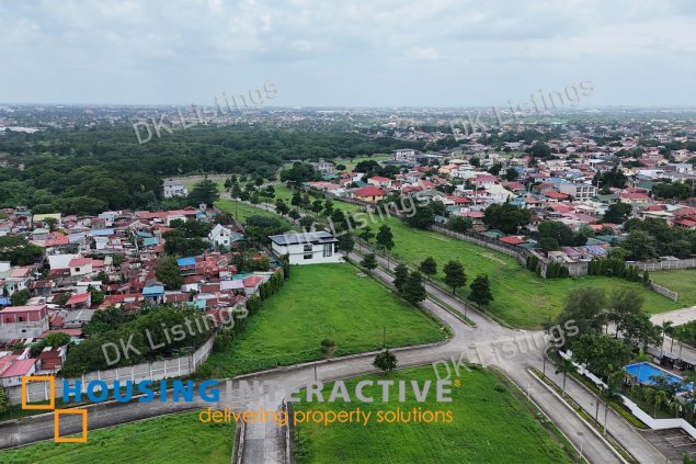 alabang west lot for sale