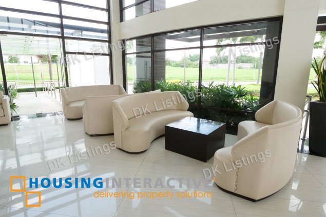 alabang west lot for sale