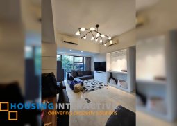 fully furnished 2br unit with parking for sale in grand hyatt residences