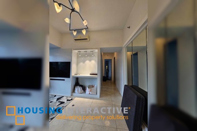fully furnished 2br unit with parking for sale in grand hyatt residences