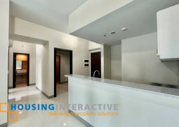 bare 2br unit for slae in uptown parksuites