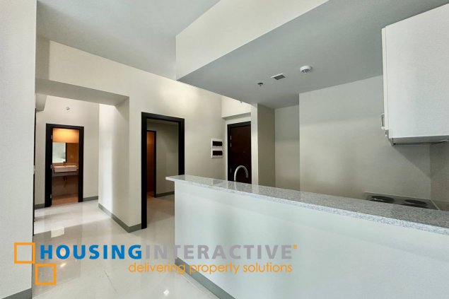 bare 2br unit for slae in uptown parksuites