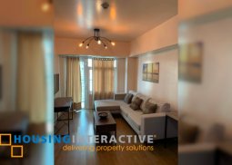 furnished 1br unit for sale in two serendra