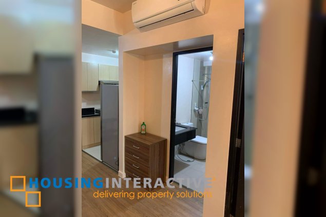 furnished 1br unit for sale in two serendra