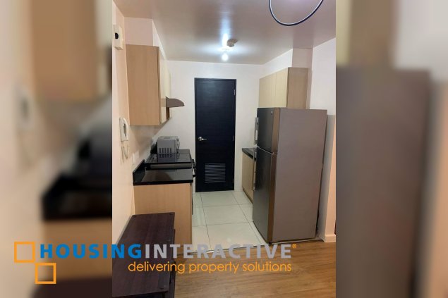 furnished 1br unit for sale in two serendra