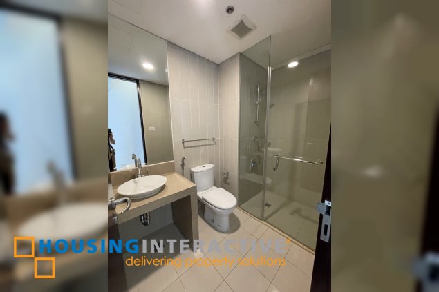 furnished 2br unit with parking for sale in grand hyatt residences