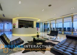 serviced office space for lease in makati