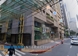 parking slot for lease in makati