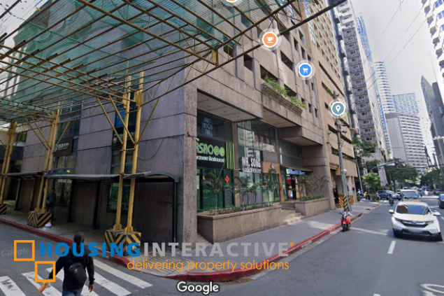 parking slot for lease in makati