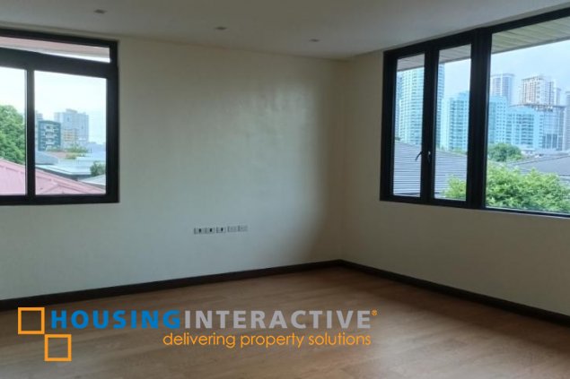 3-storey duplex house for lease in bel-air 3 village