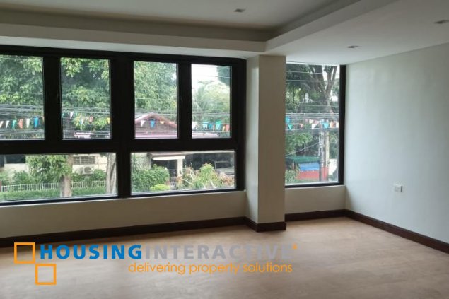3-storey duplex house for lease in bel-air 3 village