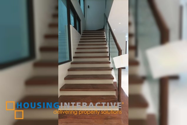3-storey duplex house for lease in bel-air 3 village