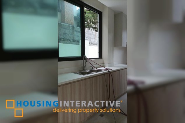 3-storey duplex house for lease in bel-air 3 village