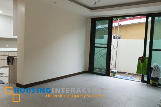 3-storey duplex house for lease in bel-air 3 village