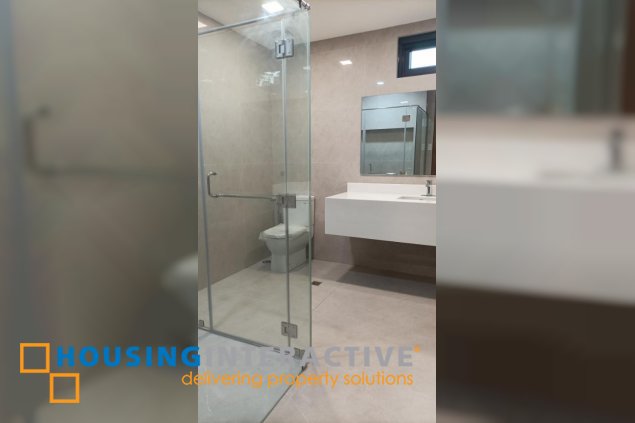 3-storey duplex house for lease in bel-air 3 village