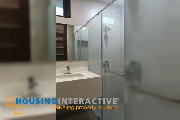3-storey duplex house for lease in bel-air 3 village