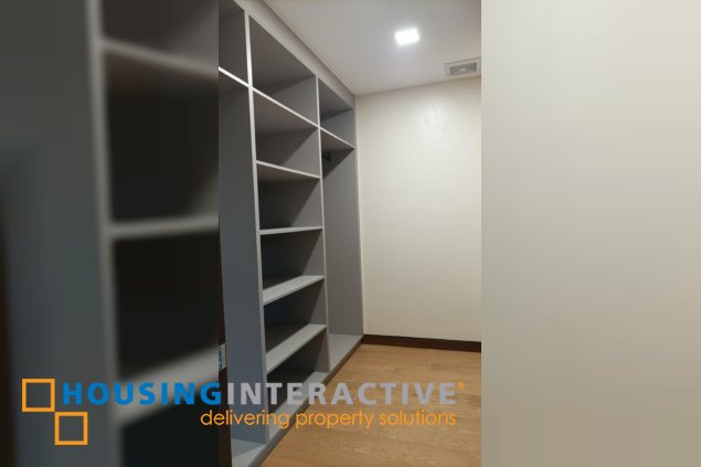 3-storey duplex house for lease in bel-air 3 village