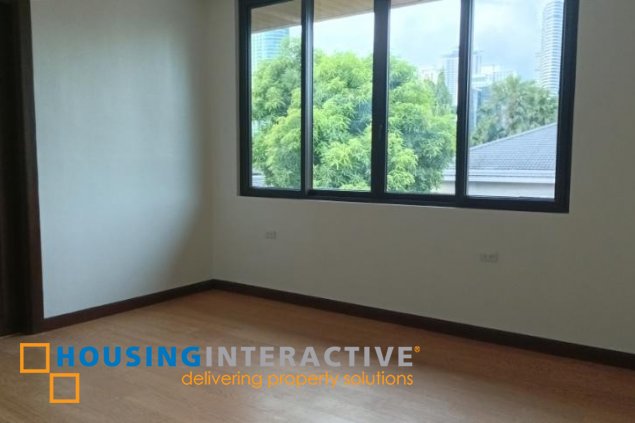 3-storey duplex house for lease in bel-air 3 village