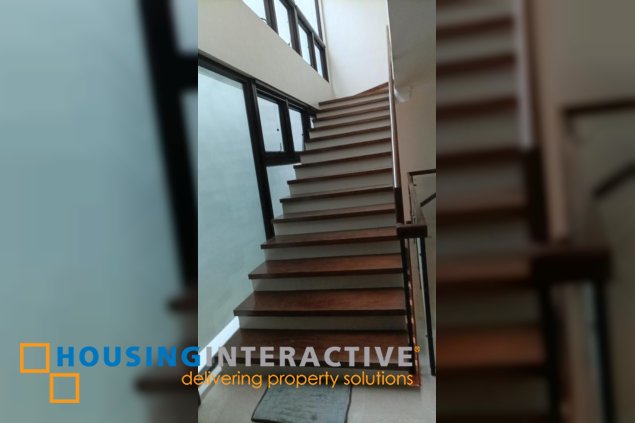 3-storey duplex house for lease in bel-air 3 village