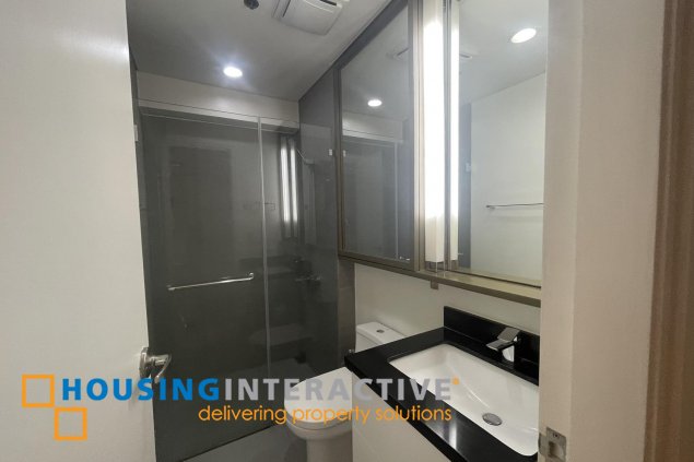 fully furnished 1br unit with parking for lease in arya residences