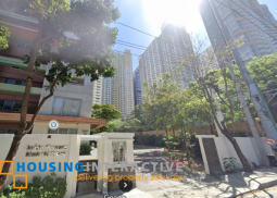 for rent -studio in avida towers makati west