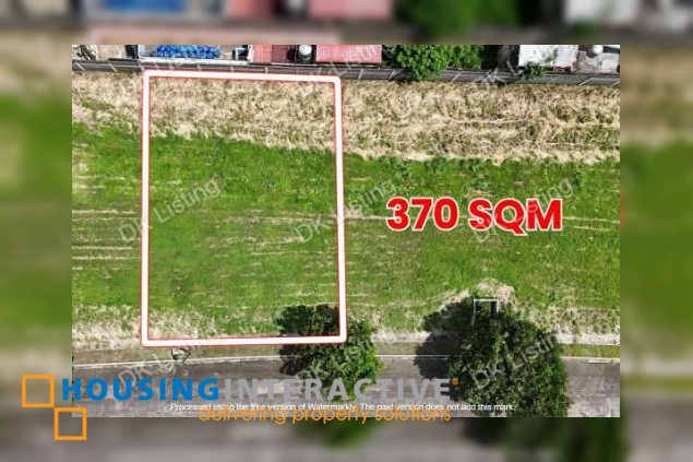 exclusive residential lot for sale in alabang west – a legacy of luxury