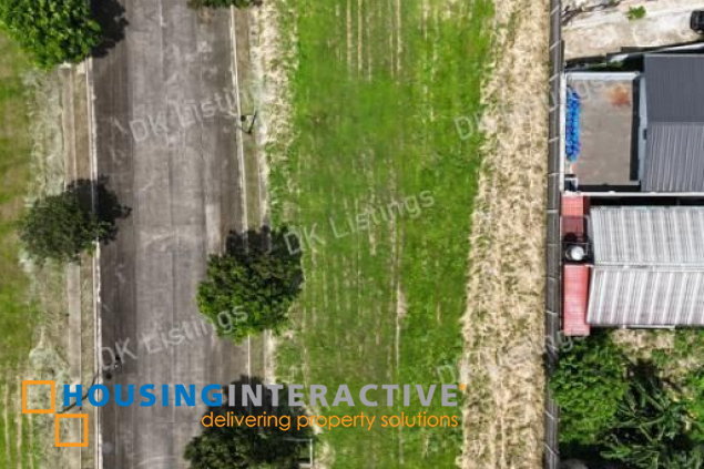 exclusive residential lot for sale in alabang west – a legacy of luxury