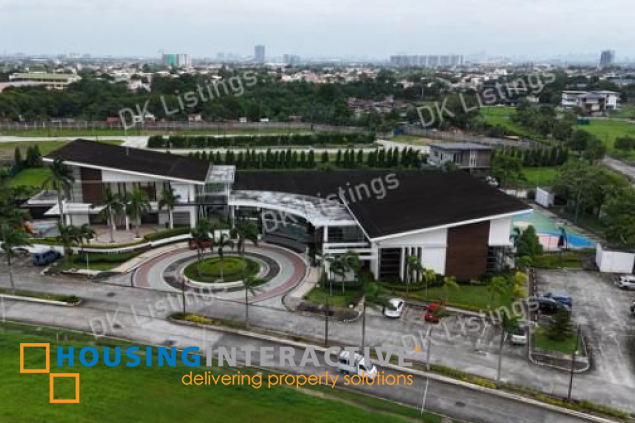 exclusive residential lot for sale in alabang west – a legacy of luxury