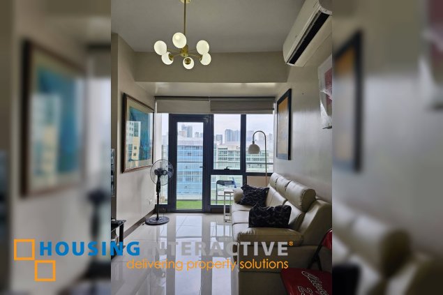 furnished 1br unit with parking for sale in the florence
