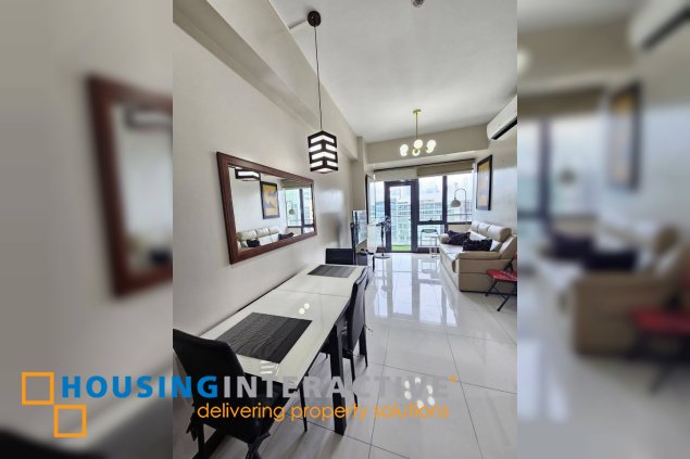 furnished 1br unit with parking for sale in the florence