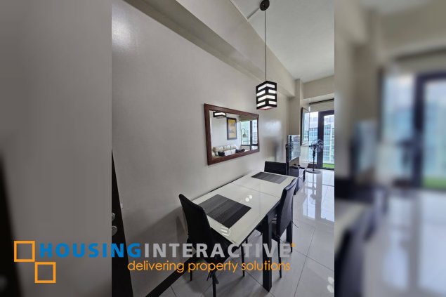 furnished 1br unit with parking for sale in the florence