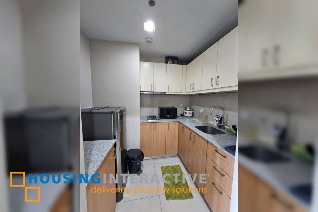 furnished 1br unit with parking for sale in the florence