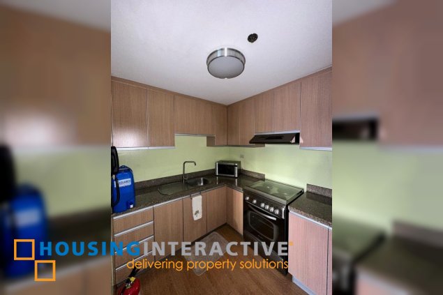 fs: beautiful 1br unit at st. francis shangri-la place