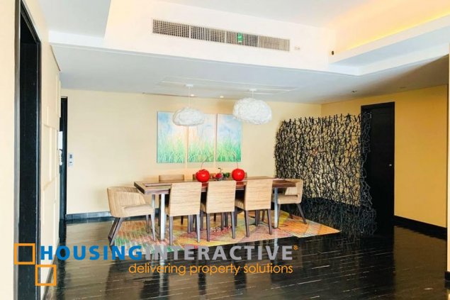 for sale: the residences at greenbelt 2br unit for sale