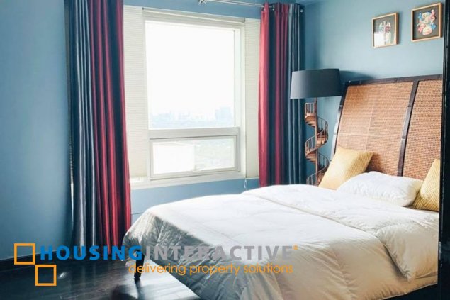 for sale: the residences at greenbelt 2br unit for sale