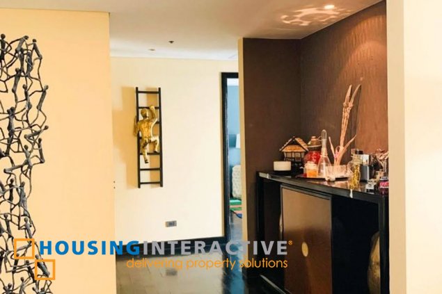 for sale: the residences at greenbelt 2br unit for sale