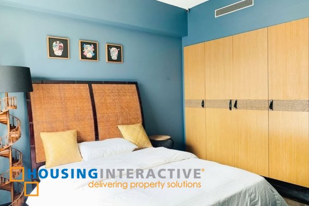 for sale: the residences at greenbelt 2br unit for sale